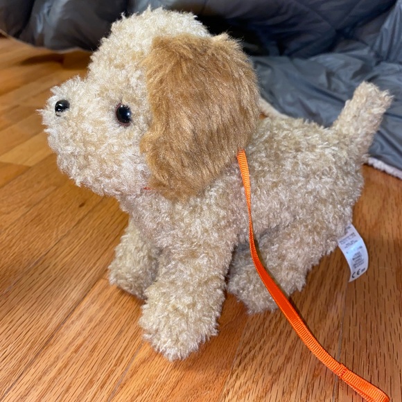 Retired American Girl Doll Dog